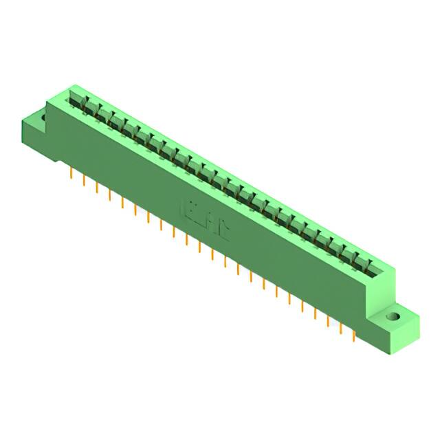 337-046-524-202 EDAC Inc.  Edgeboard Connectors